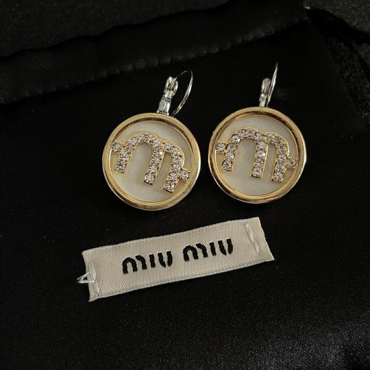 MiuMiu Earring 11lyh125